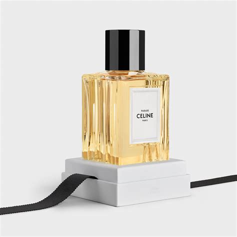 celine parade 50ml|parade celine return form.